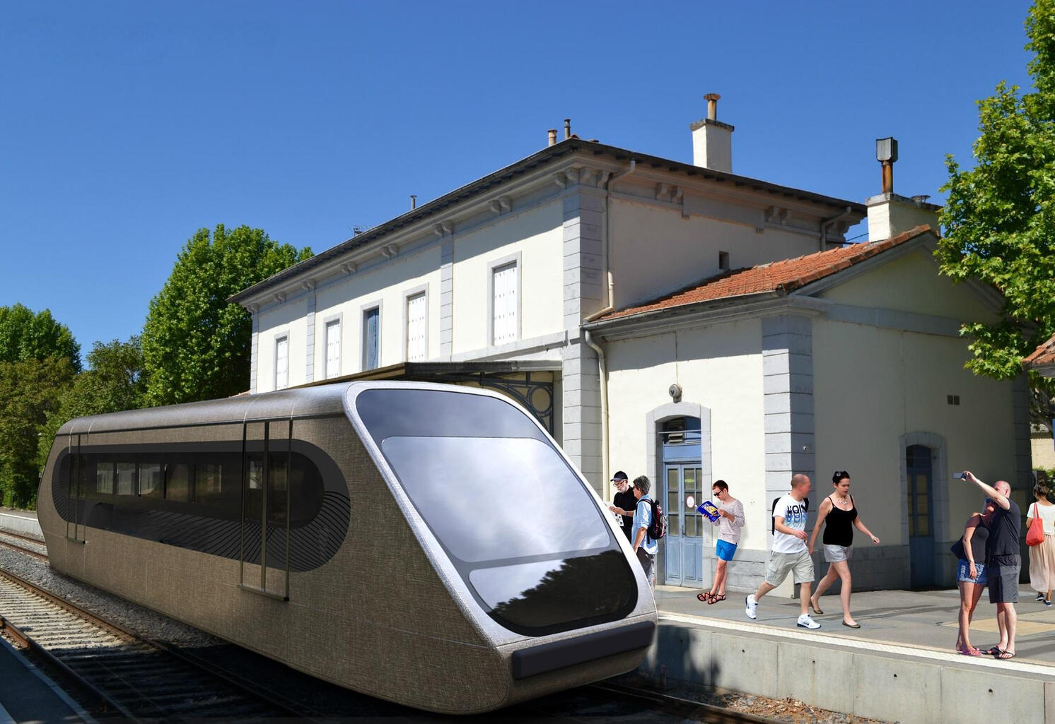 ECOTRAIN EcoTrain